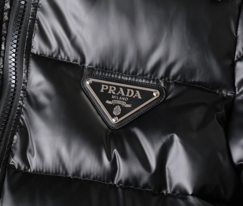 Prada Down Jackets